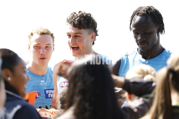 AFL 2025 Training - GWS 020925 - A-62171080