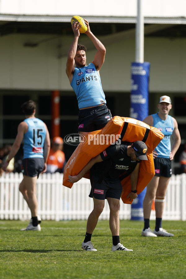 AFL 2025 Training - GWS 020925 - A-62171107