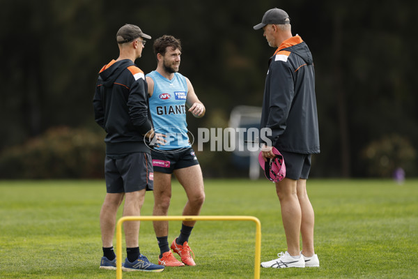 AFL 2025 Training - GWS 020925 - A-62171134