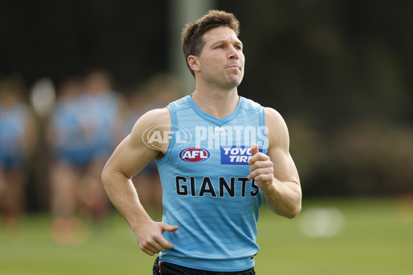 AFL 2025 Training - GWS 020925 - A-62171147