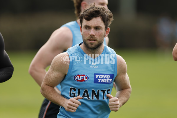 AFL 2025 Training - GWS 020925 - A-62173384