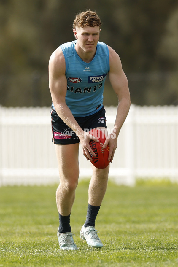 AFL 2025 Training - GWS 020925 - A-62173395