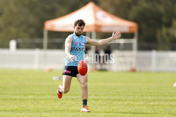 AFL 2025 Training - GWS 020925 - A-62173402