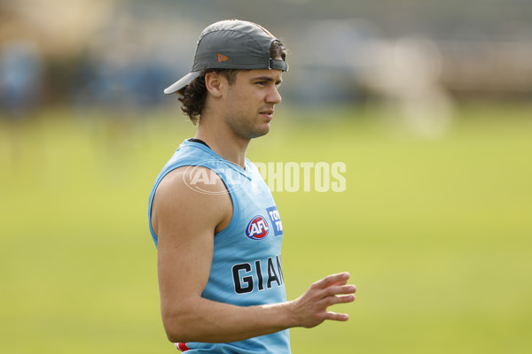 AFL 2025 Training - GWS 020925 - A-62173404