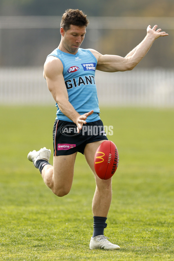 AFL 2025 Training - GWS 020925 - A-62173422