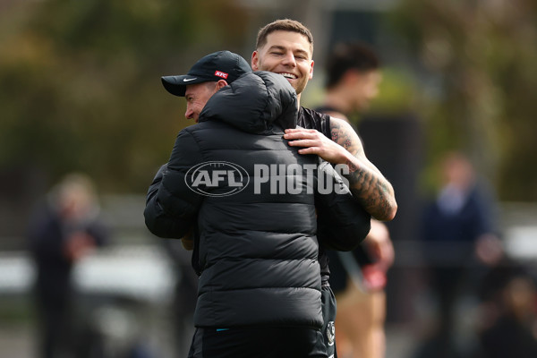 AFL 2025 Training - Collingwood 020925 - A-62173434