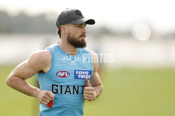 AFL 2025 Training - GWS 020925 - A-62173993