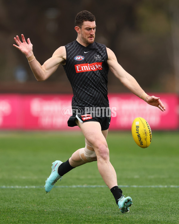 AFL 2025 Training - Collingwood 020925 - A-62174022
