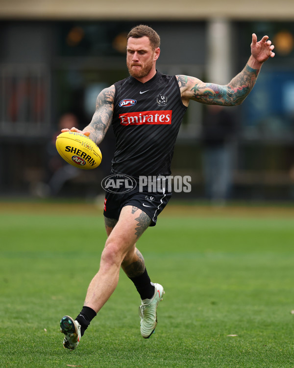 AFL 2025 Training - Collingwood 020925 - A-62174027