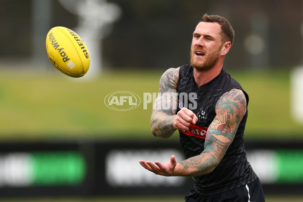 AFL 2025 Training - Collingwood 020925 - A-62174037