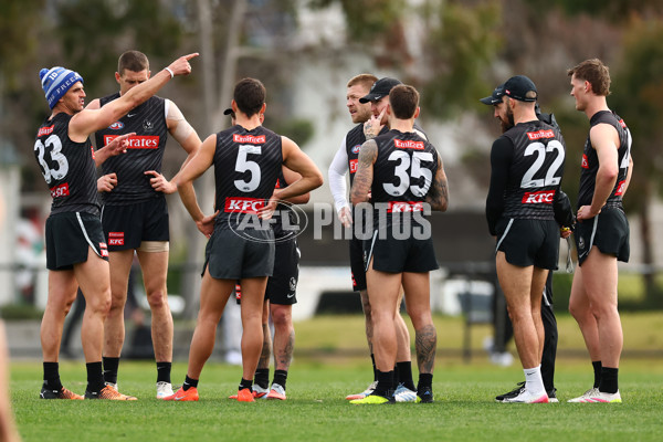 AFL 2025 Training - Collingwood 020925 - A-62174054