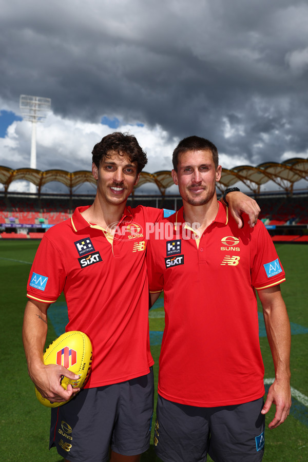 AFL 2025 Training - Gold Coast 020925 - A-62176643