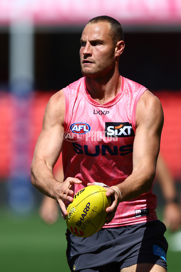 AFL 2025 Training - Gold Coast 020925 - A-62176660