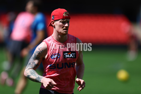 AFL 2025 Training - Gold Coast 020925 - A-62178956