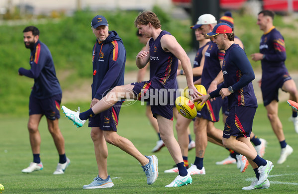 AFL 2025 Training - Adelaide 030925 - A-62201013