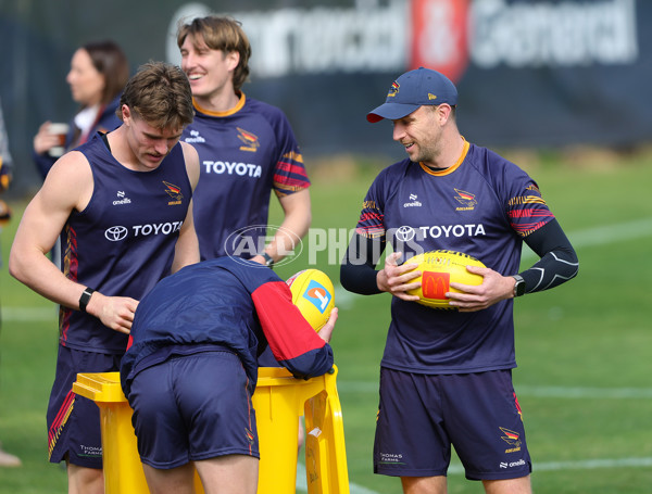AFL 2025 Training - Adelaide 030925 - A-62201017