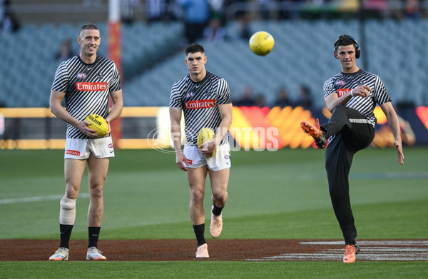 AFL 2025 First Qualifying Final - Adelaide v Collingwood - A-62201040