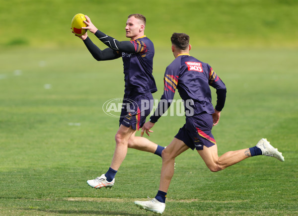AFL 2025 Training - Adelaide 030925 - A-62210756