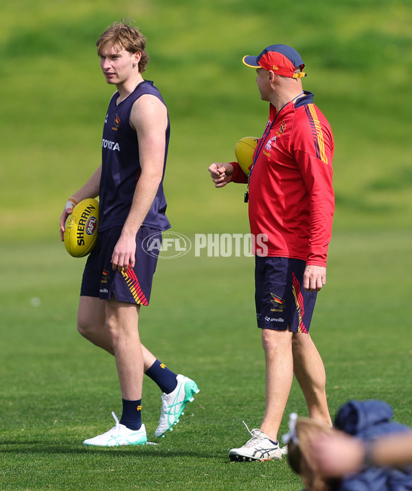 AFL 2025 Training - Adelaide 030925 - A-62210766
