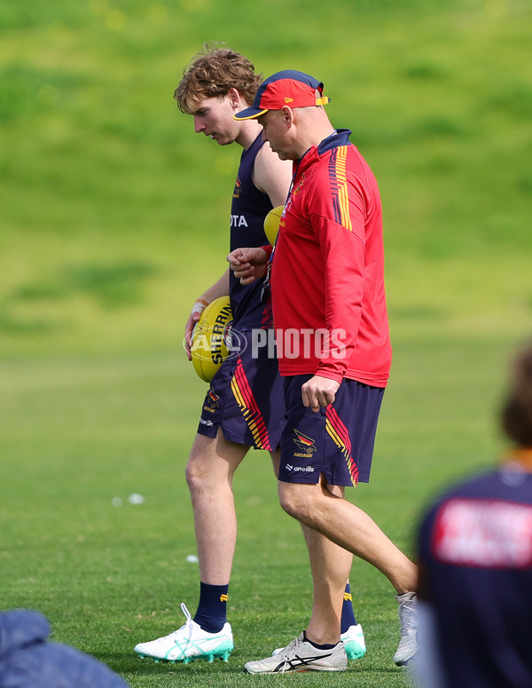 AFL 2025 Training - Adelaide 030925 - A-62210767
