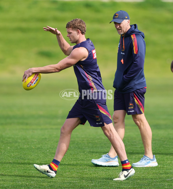 AFL 2025 Training - Adelaide 030925 - A-62210770