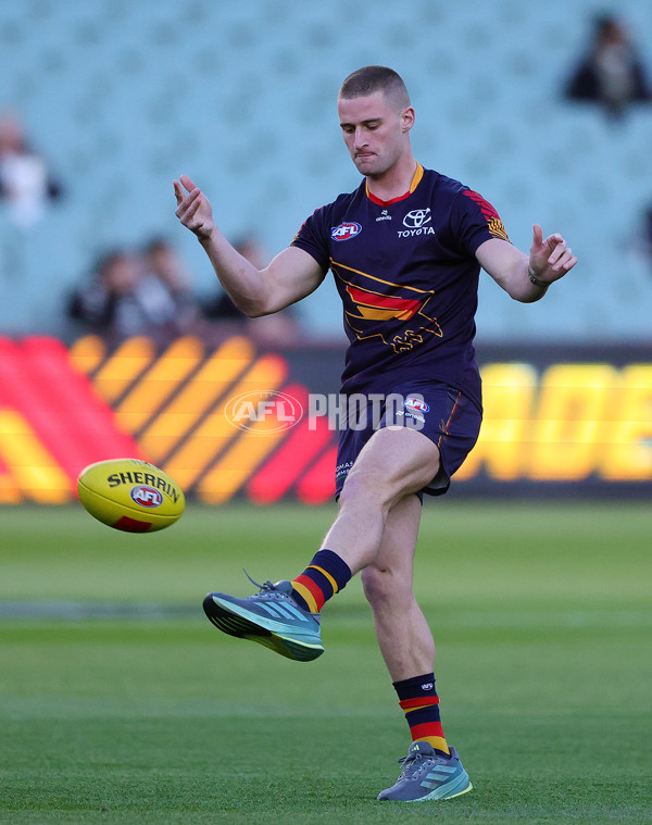 AFL 2025 First Qualifying Final - Adelaide v Collingwood - A-62210817