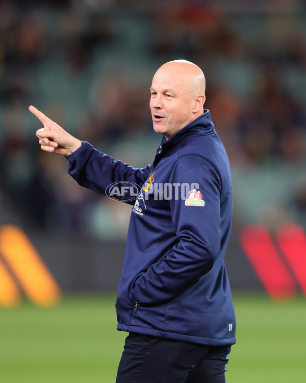 AFL 2025 First Qualifying Final - Adelaide v Collingwood - A-62210834