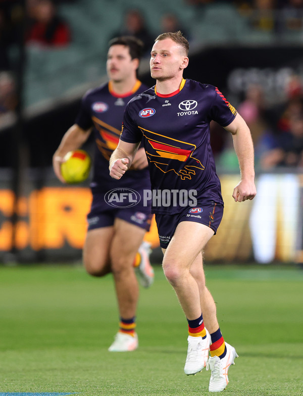 AFL 2025 First Qualifying Final - Adelaide v Collingwood - A-62212790