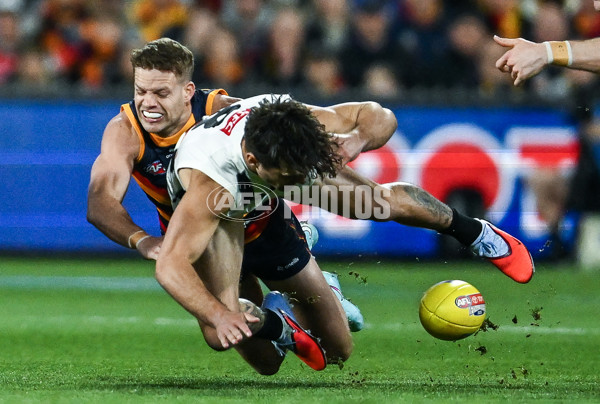 AFL 2025 First Qualifying Final - Adelaide v Collingwood - A-62216000