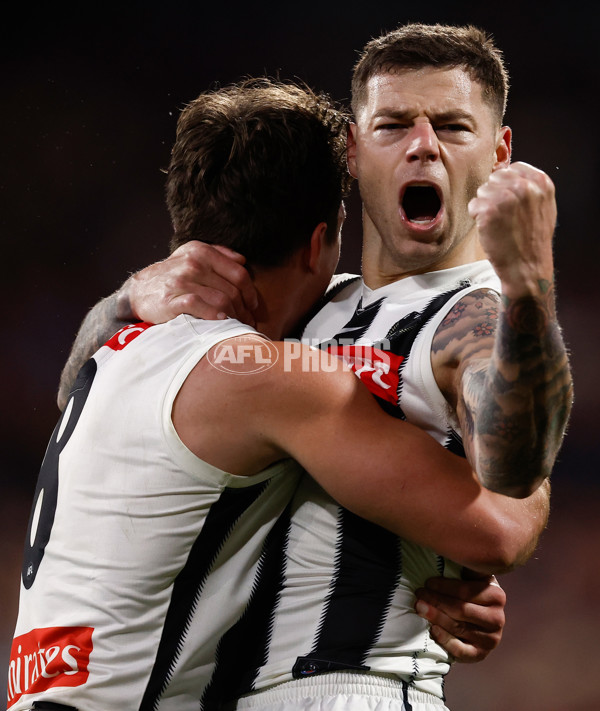 AFL 2025 First Qualifying Final - Adelaide v Collingwood - A-62220806