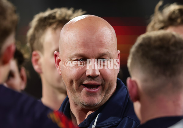 AFL 2025 First Qualifying Final - Adelaide v Collingwood - A-62222596