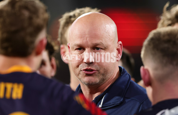 AFL 2025 First Qualifying Final - Adelaide v Collingwood - A-62223178