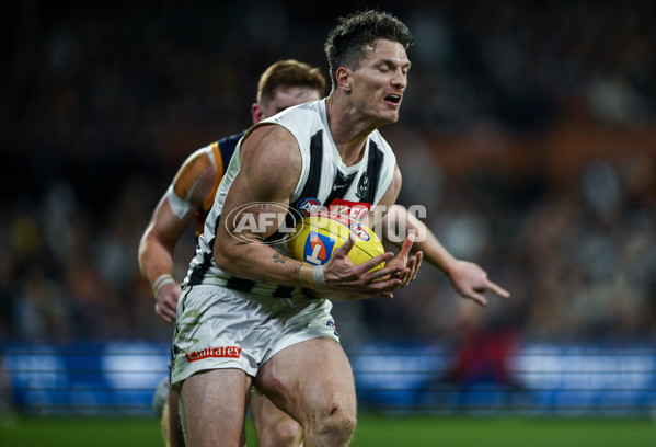 AFL 2025 First Qualifying Final - Adelaide v Collingwood - A-62225212