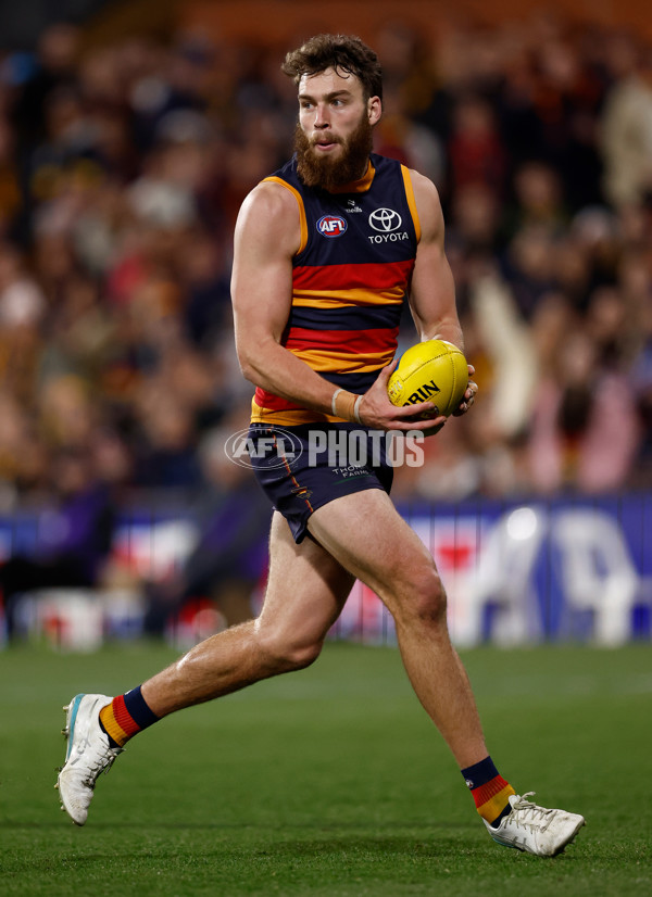 AFL 2025 First Qualifying Final - Adelaide v Collingwood - A-62227284