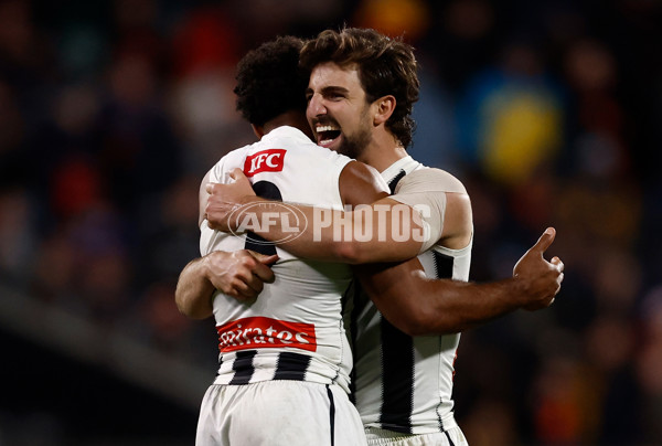 AFL 2025 First Qualifying Final - Adelaide v Collingwood - A-62227288