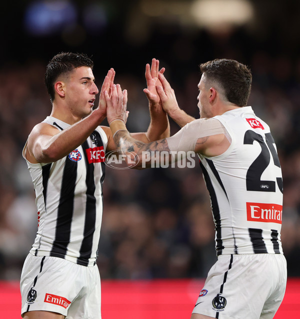 AFL 2025 First Qualifying Final - Adelaide v Collingwood - A-62228588