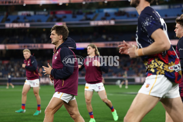 AFL 2025 Second Qualifying Final - Geelong v Brisbane - A-62231138