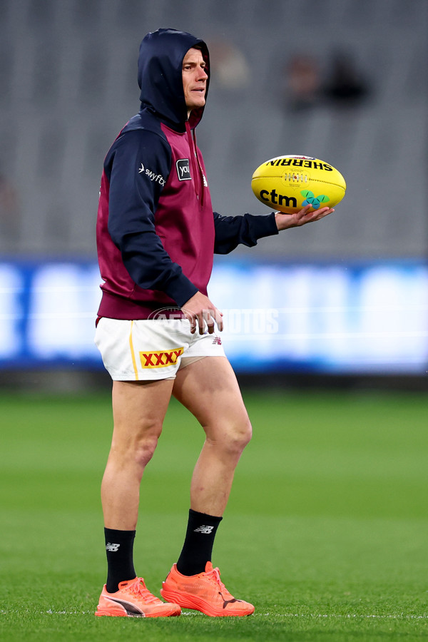 AFL 2025 Second Qualifying Final - Geelong v Brisbane - A-62231880
