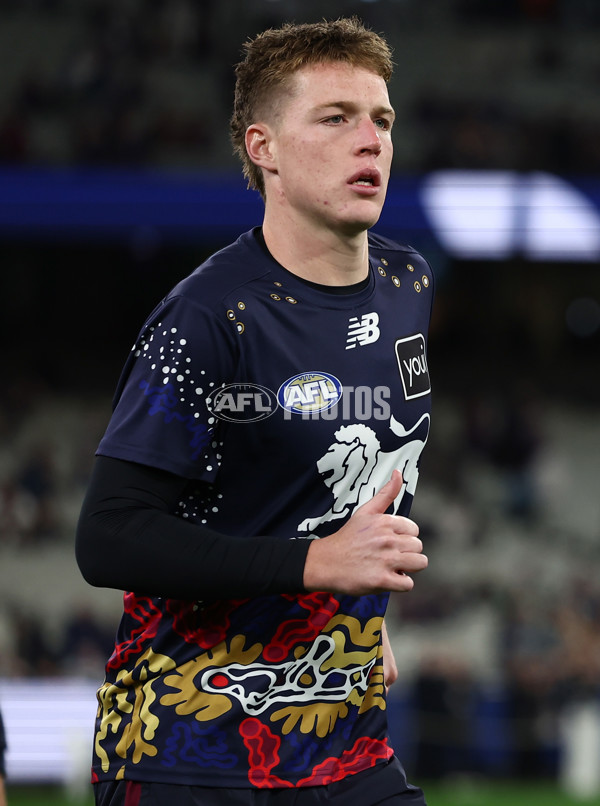 AFL 2025 Second Qualifying Final - Geelong v Brisbane - A-62231920