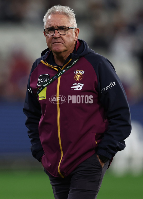 AFL 2025 Second Qualifying Final - Geelong v Brisbane - A-62231928
