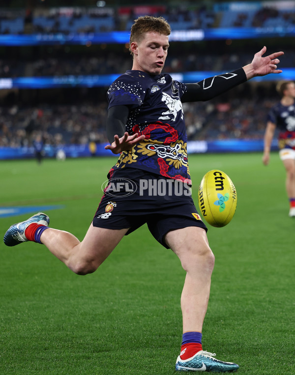AFL 2025 Second Qualifying Final - Geelong v Brisbane - A-62231932