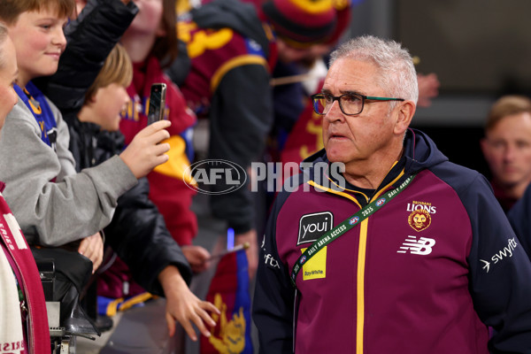 AFL 2025 Second Qualifying Final - Geelong v Brisbane - A-62233311