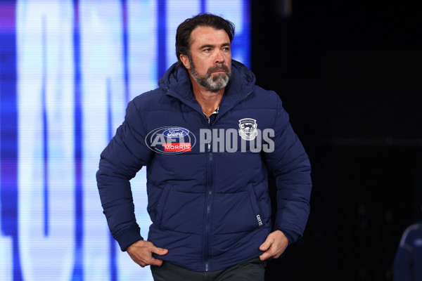 AFL 2025 Second Qualifying Final - Geelong v Brisbane - A-62233895