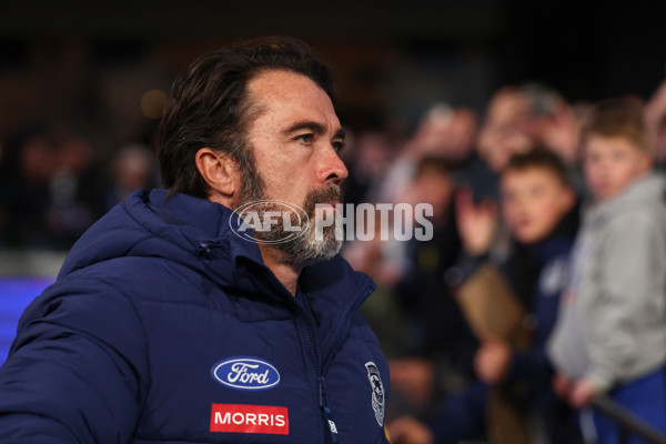AFL 2025 Second Qualifying Final - Geelong v Brisbane - A-62233896