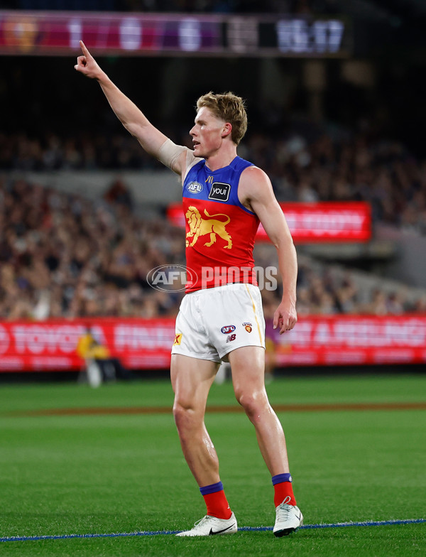 AFL 2025 Second Qualifying Final - Geelong v Brisbane - A-62235784