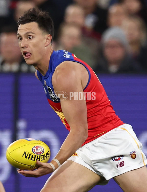AFL 2025 Second Qualifying Final - Geelong v Brisbane - A-62235794