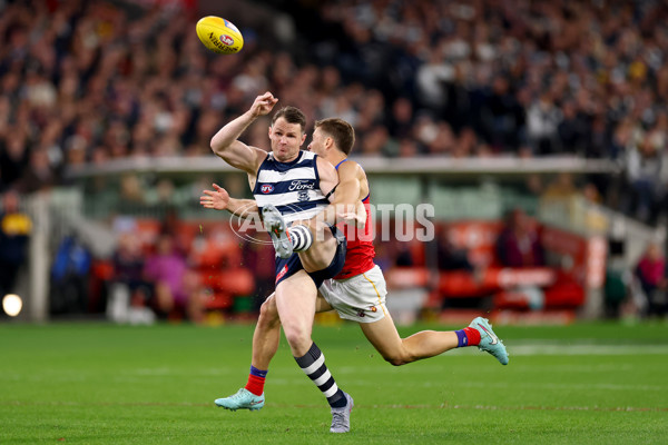 AFL 2025 Second Qualifying Final - Geelong v Brisbane - A-62237837