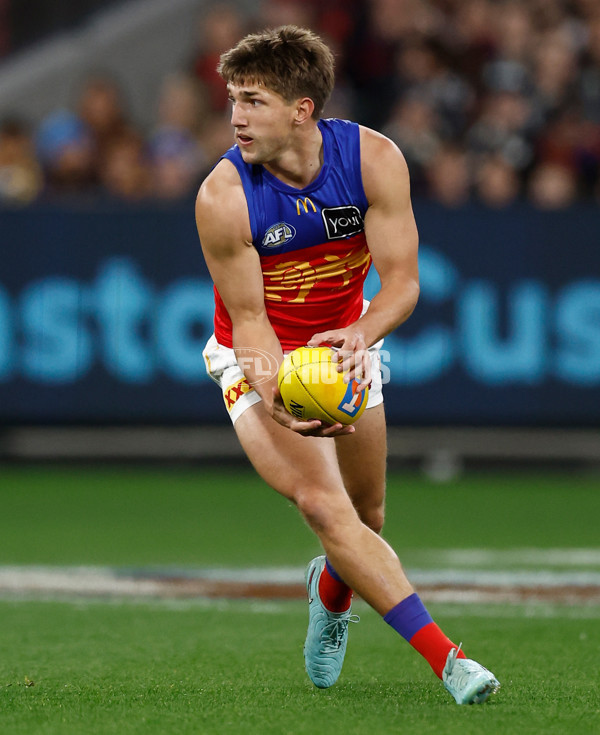 AFL 2025 Second Qualifying Final - Geelong v Brisbane - A-62239657