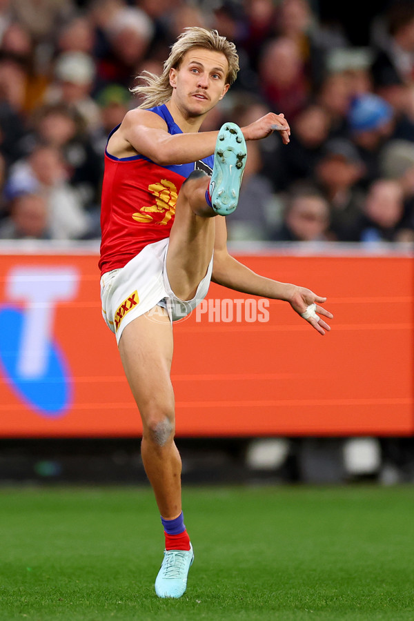 AFL 2025 Second Qualifying Final - Geelong v Brisbane - A-62239696