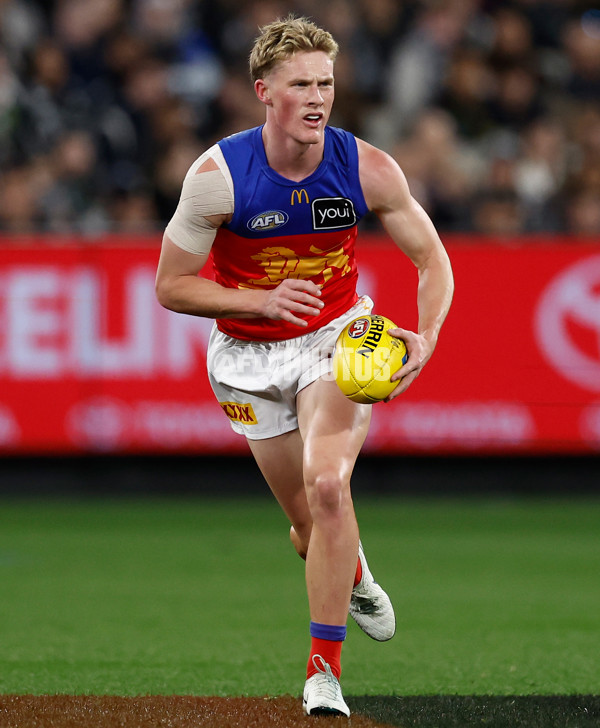 AFL 2025 Second Qualifying Final - Geelong v Brisbane - A-62239724